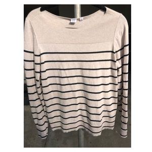 GAP Stripped Sweater